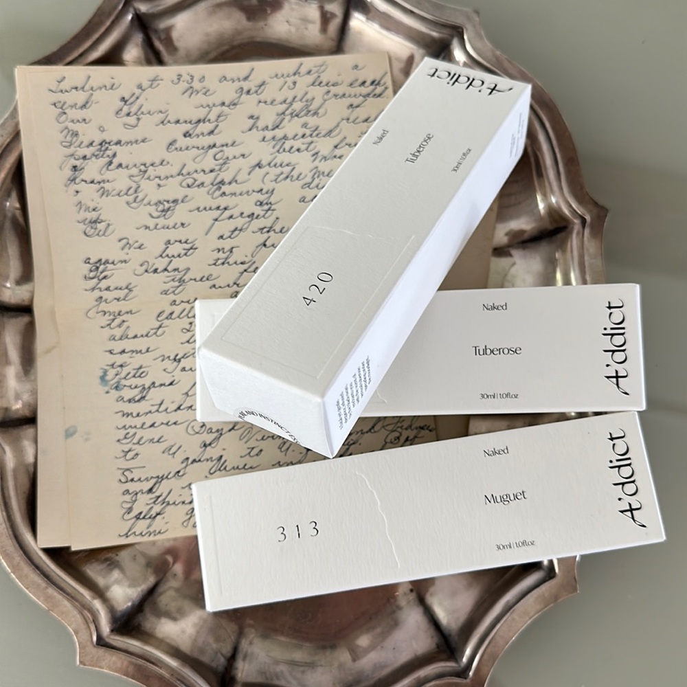 A’ddict Perfume